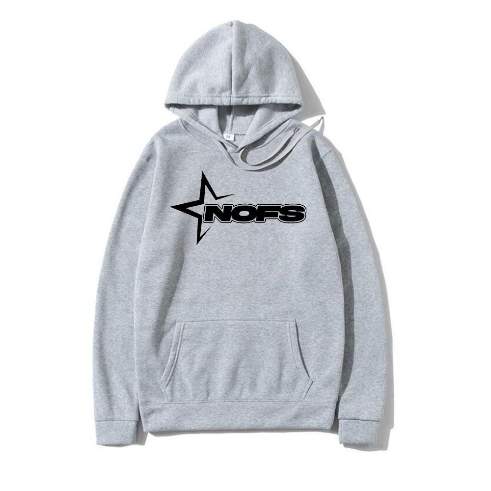 2023 Y2K Style Rock Streetwear Pullover Hoodie Sweatshirt