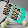 Silicone Strap Compatible with Xiaomi 9 Pro/8 Pro Sport Breathable Men Women Color Buckle Wristband for Xiaomi 8 Pro/9 Pro Band