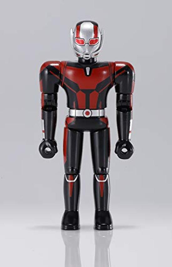 TAMASHII NATIONS Super Alloy HEROES Avengers Antman Approximately 100mm Diecast ABS Painted Movable Figure &