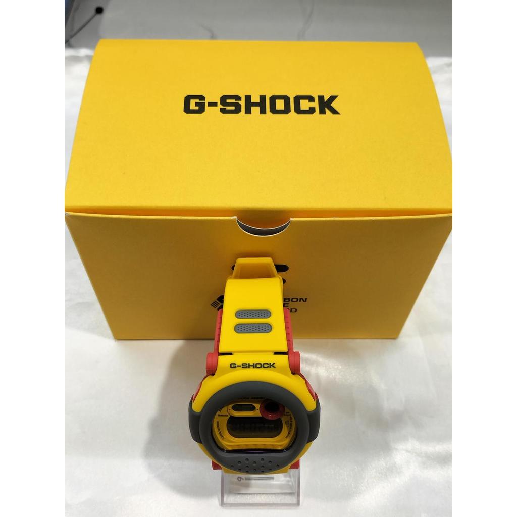 Used CASIO G-B001MVE G-SHOCK