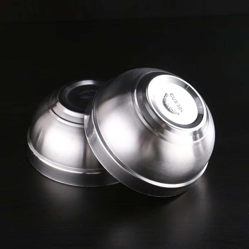 Lijia 304 Stainless Steel Thickened Multi-Purpose Bowl