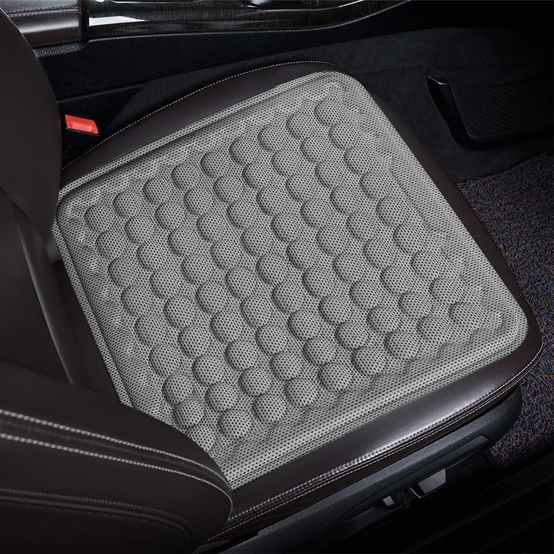 Summer Gel Cooling Seat Cushion Home Car Dual Use Ice Silk Breathable Comfort Pad for Car Seat Office Chair Cooling Sitting Mat