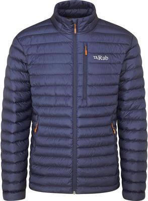 Jacket Rab Microlight Jacket Deep Ink