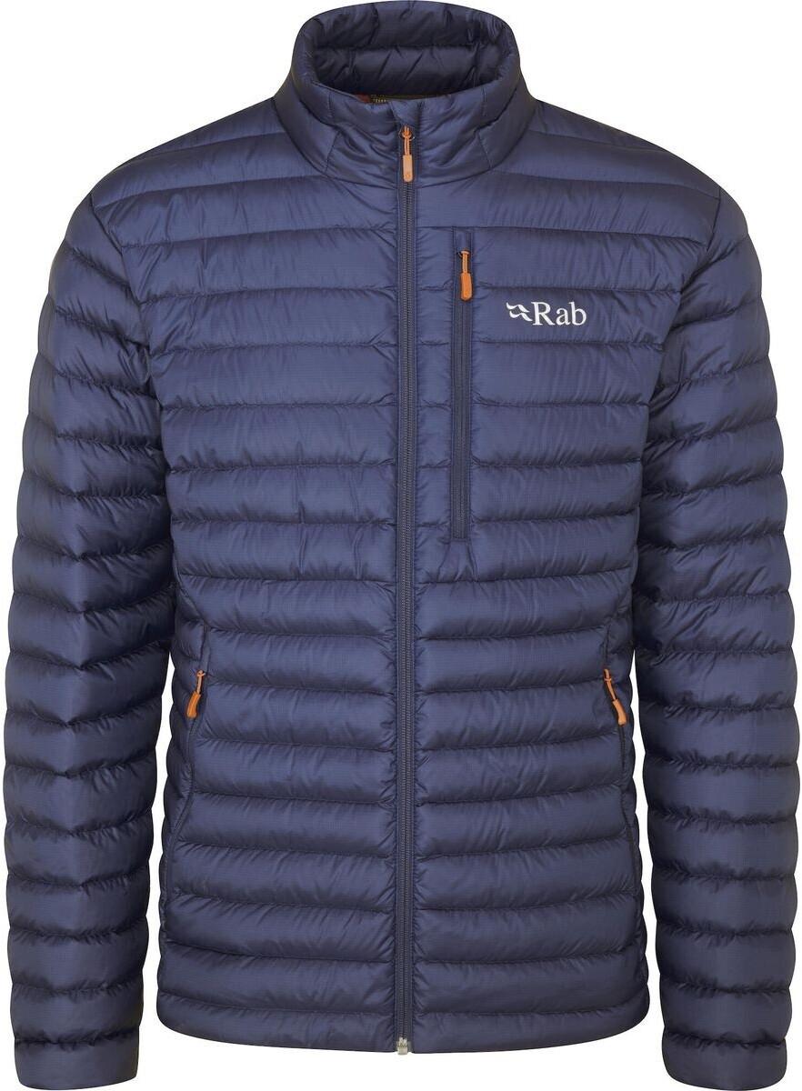 

Куртка Rab Microlight Jacket глубокие чернила XL