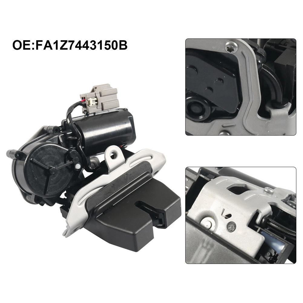 OEM Tailgate Latch for Ford For Edge 2015 2025 FA1Z7443150B FK7AN442A66BA Engineered for Robust Security and Perfect Fit
