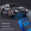Mercedes Key Cover for E-Class, C-Class, C200L, CLA, GLA200, GLC260L, and GLS Models
