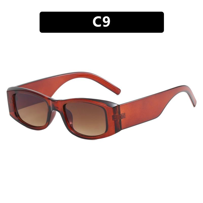 Fashionable New Arrival Women's Small Frame Sunglasses with UV Protection