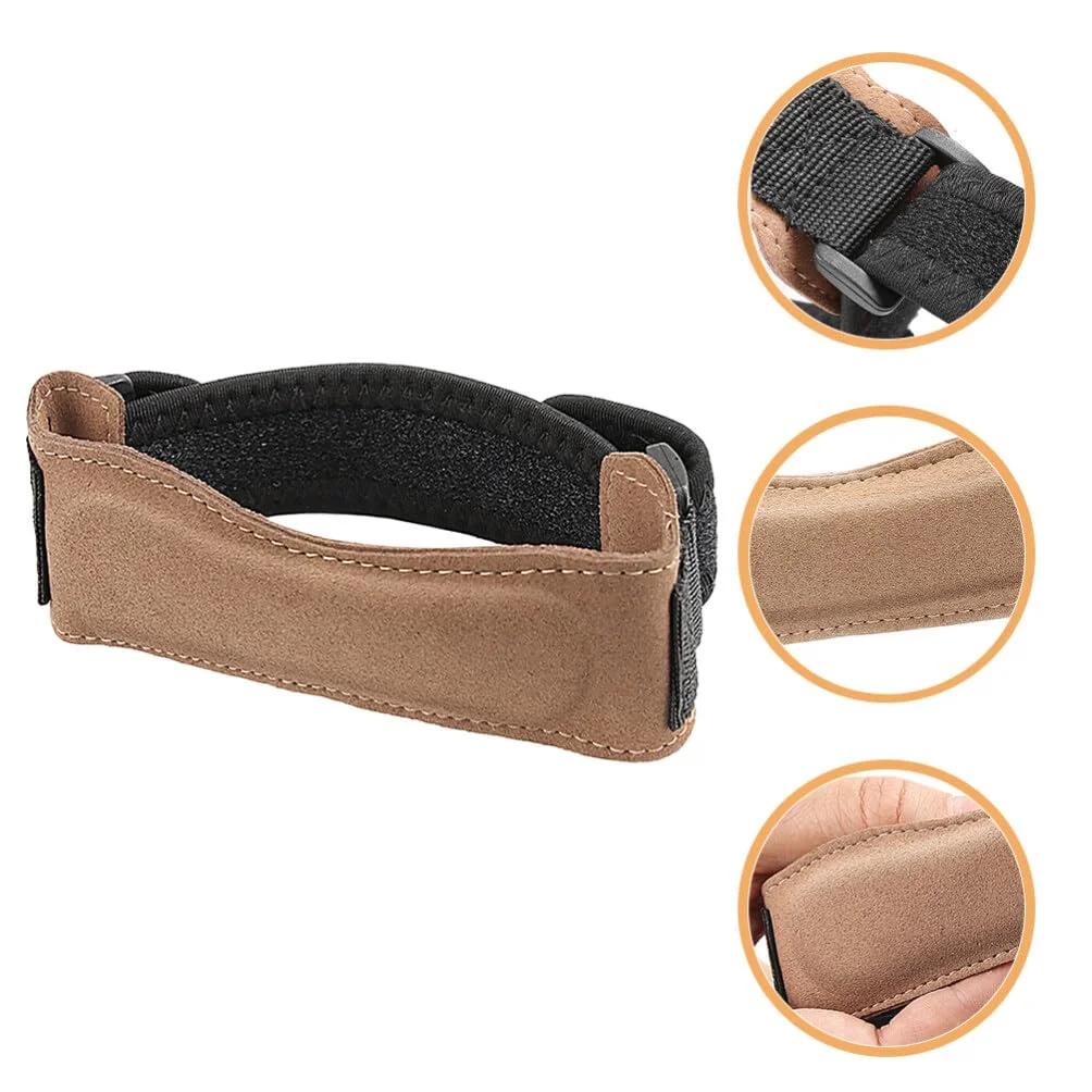 Knee Patellar Knee Support Strape Brace Adjustable Shock Absorption Compression Knee Pad Sleeve For Basketball