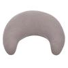 Baibu Home Crescent Moon Cushion - Armrest, Lap Cushion, Backrest - Soft and Squishy - Perfect for