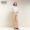 Teenie Weenie Bear Simple Women's Summer Blouse