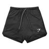 Gymshark Herren Sommer Mesh Schnelltrocknend Atmungsaktiv Laufen Fitness Shorts