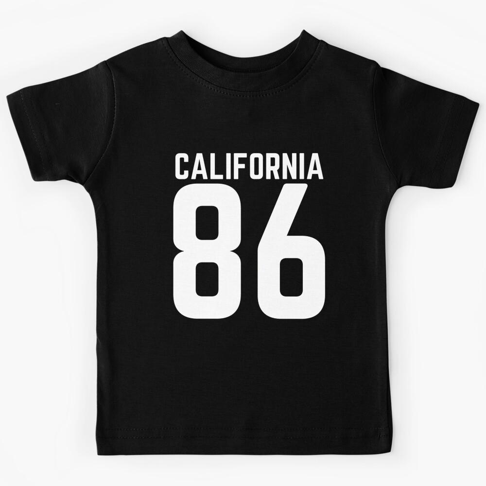 California 86 Kids T-Shirt 160