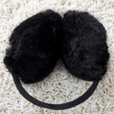 Soft Earplugs (black)