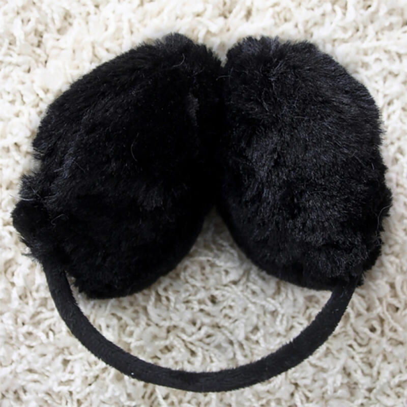 Мягкие беруши (черный)