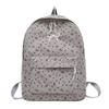 2026 New Corduroy Backpacks for Women, Large Capacity, Fashionable Student School Bag, Multifunctional Commuter Backpack