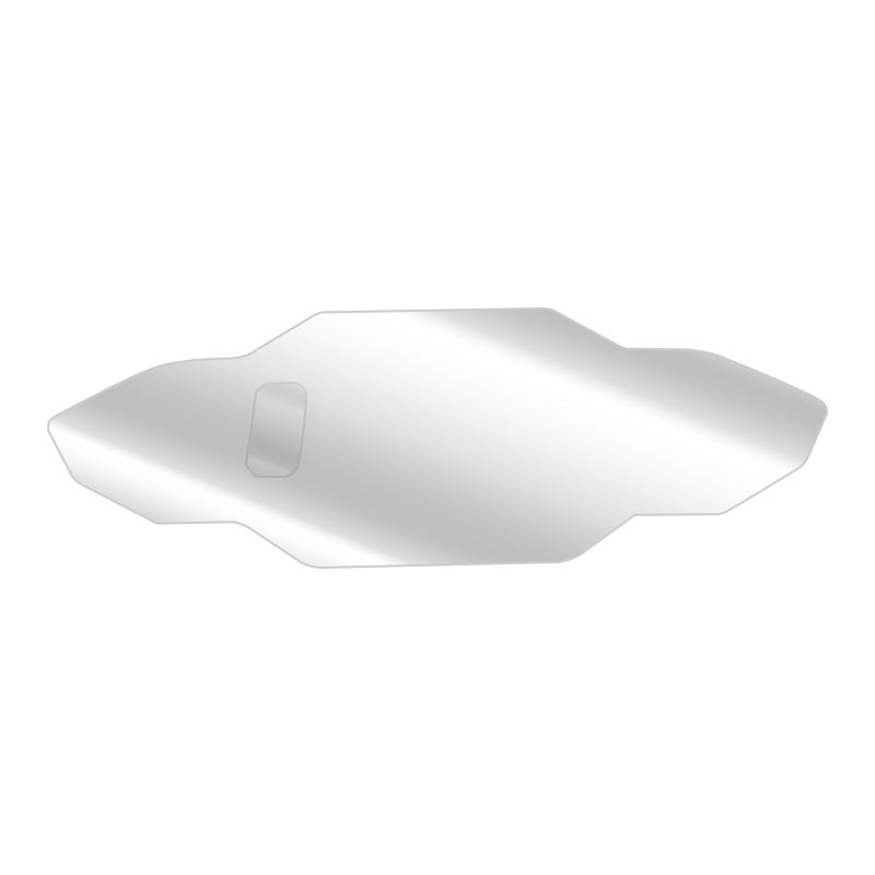 For SYM TL500 508 Motorcycle Instrument Dashboard Cluster Scratch Protection Film Screen Protector