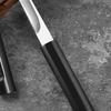 1Pc Portable Edc Pocket Knife Stainless Steel Sharp Fruit Knife Kitchen Steak Knife Barbecue Knife