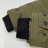 Canada Goose 2302JL Khaki MACKENZIE PARKA/Mackenzie Parka Down Jacket Coat S khakiUsed