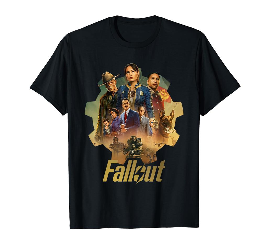 Fallout - Finale T-Shirt