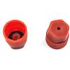 10Pcs/Set R134a Cap A/C Cap 13mm and 16mm Car Air Conditioning Service AC System Charging Port Caps Low Side and High Side