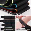 GTUBIKE 1PCS Professional Elastic Ankle Support Brace Sports Strain Wraps Bandages Weave Ankle Protector for Fitness Basketball