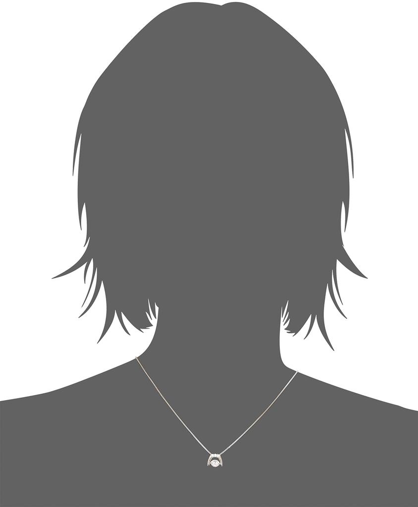 Crossfor New York Silver Made in Necklace, Japan, NYP-603