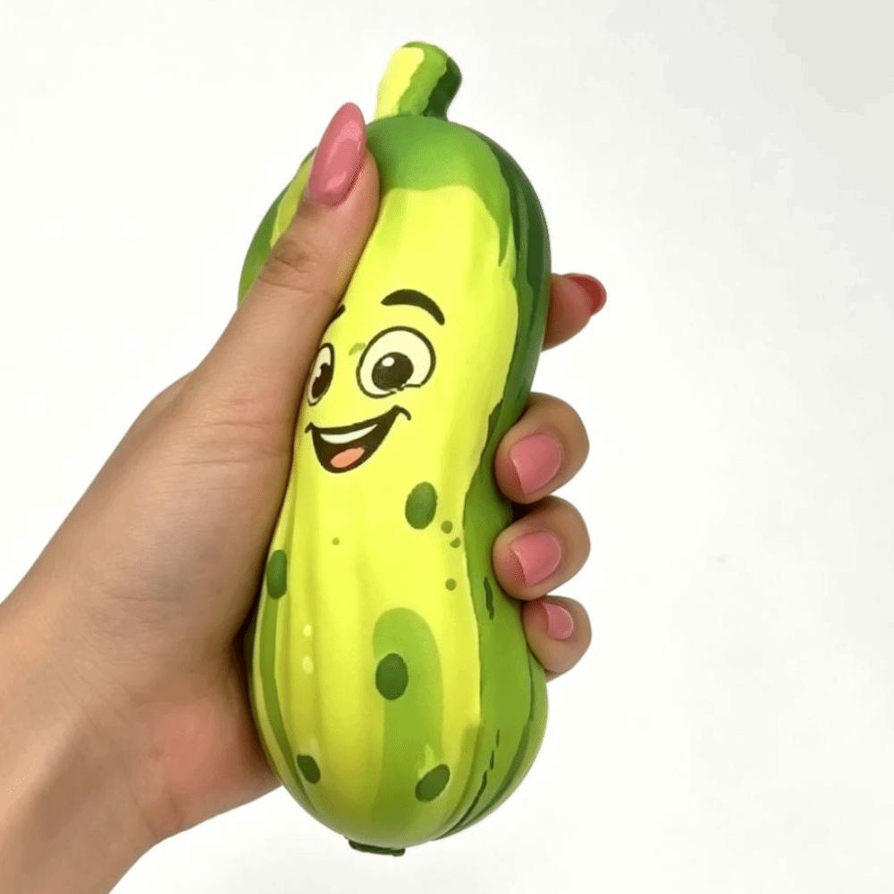 Slow Rising Vegetable Squeeze Toy Slow Rebound Simulation Vegetables Fidget Toy Birthday Scene