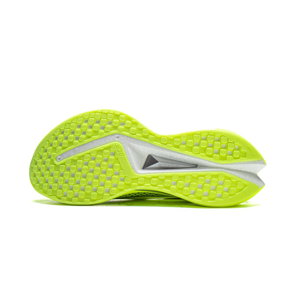 Li Ning Red Rabbit 9 Pro Running Shoes Men Sneakers Fluorescent-Green ARPW001-2