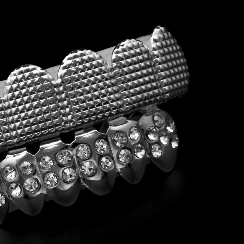 , Style Dress Fashion Shining Grill Set