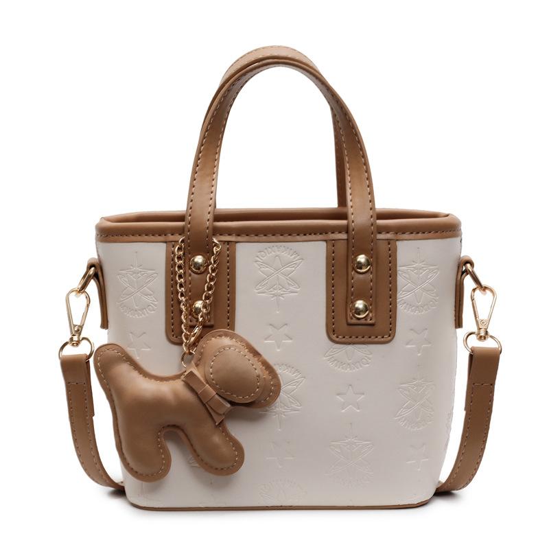 Bag Women's New Versatile Shoulder Messenger Bag Fashion Casual Handbag