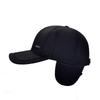 Sport Men Letter Baseball Cap Thickened Breathable Outdoor Sports Breathable