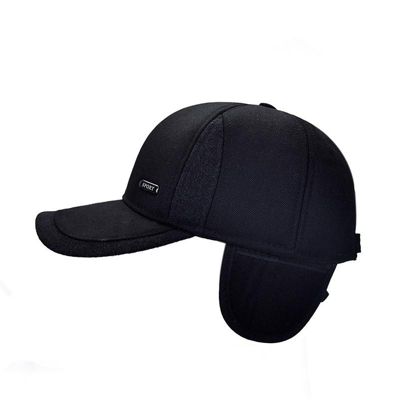 Sport Men Letter Baseball Cap Thickened Breathable Outdoor Sports Breathable