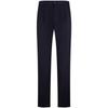 Men's Tapered Business Casual Trousers