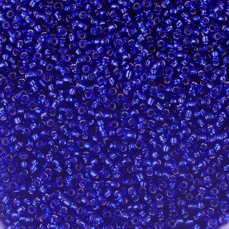 

Посеребренные бисеринки 2 мм для изготовления браслетов и аксессуаров своими руками Diameter 2mm, Hole 0.8mm