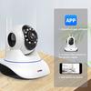 Wireless Camera 360 Degree Home Surveillance Camera WIFI Remote HD Monitor