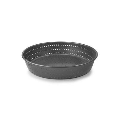 Perforated High Mold - IBILI - 26 Cm - Steel - Non-stick - Dishwasher Safe