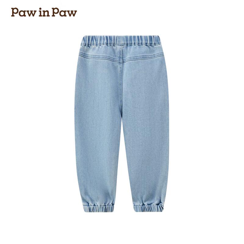 PawinPaw Cartoon Bear Boy s Loose Jeans 100 cm