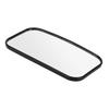 UTV Rearview Mirror Clear Panoramic ABS Glass Universal Modification for Off Road Vehicles