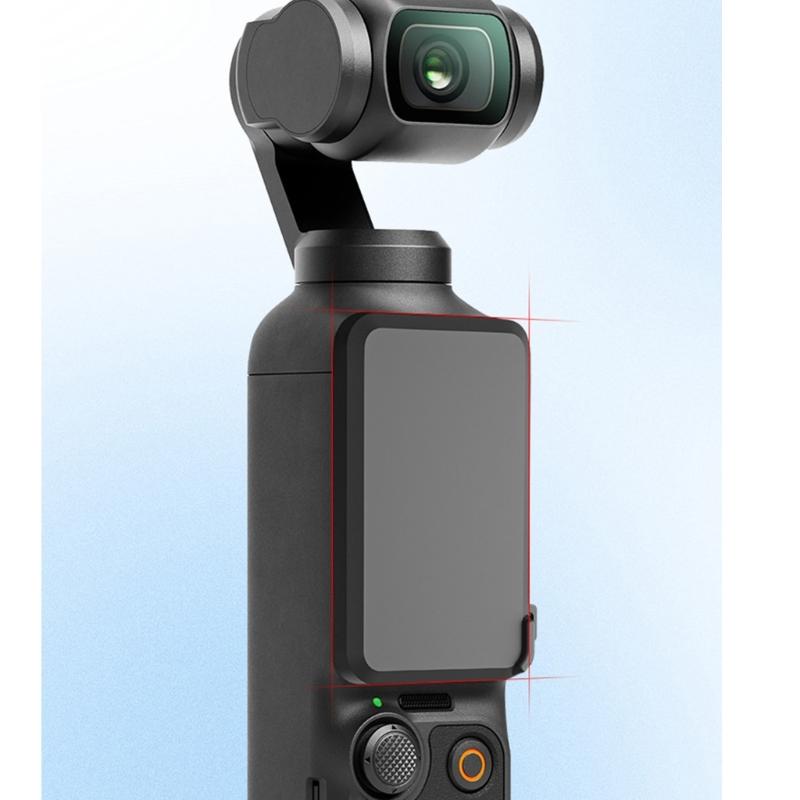 Shockproof Silicone Protective Case For POCKET 3 Camera Devices Secure Grip Design Outdoor Travel Essential Sleeve