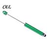 Gradient Color Touch Screen Stylus Beadable Pen for Touchscreen, Pen, High Smooth Drawing Pad Precision Writing School Office Classroom Study