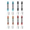 Set of 2 RC Car Front Shock Absorber Damper Spring with Fixed Seat for RC Parts
