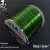High-Grade USA Crystal Elastic Cord for Stringing Agate Bracelets - Flat Shape Tendon Rope