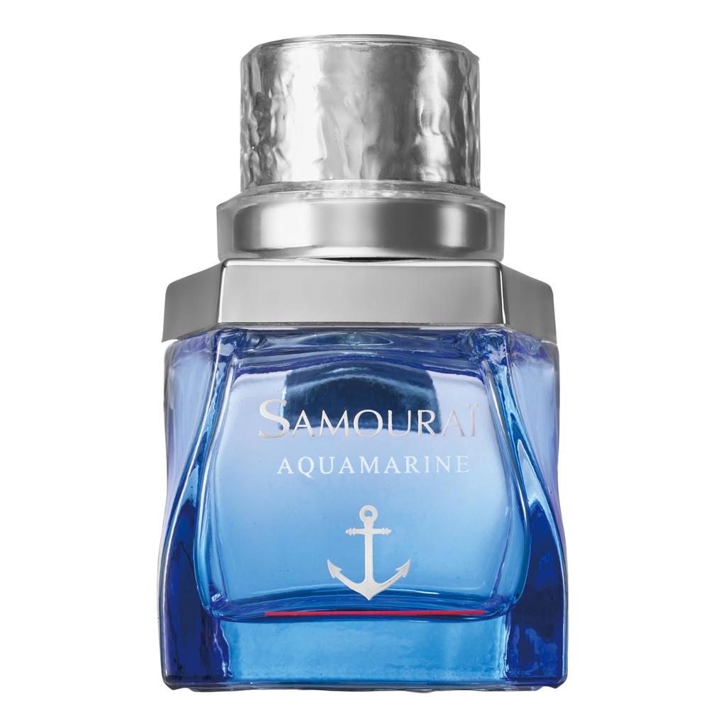 Samurai Aquamarine Car Fragrance 14mL