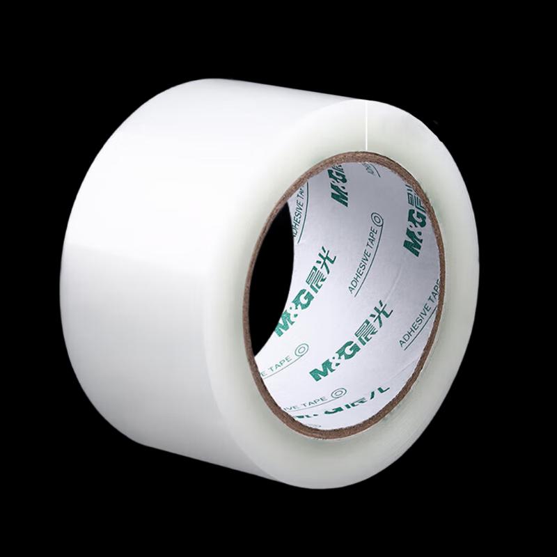 M&G Heavy-Duty Transparent Packing Tape