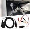 Plug-and-Play OBD2 Memory Saver OBD2 Car Memory Saver  Equipment Continuous Power Supply