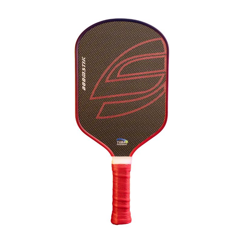 Advanced T700 Carbon Fiber Pickleball Paddle Set with Matte K-Fiber Finish