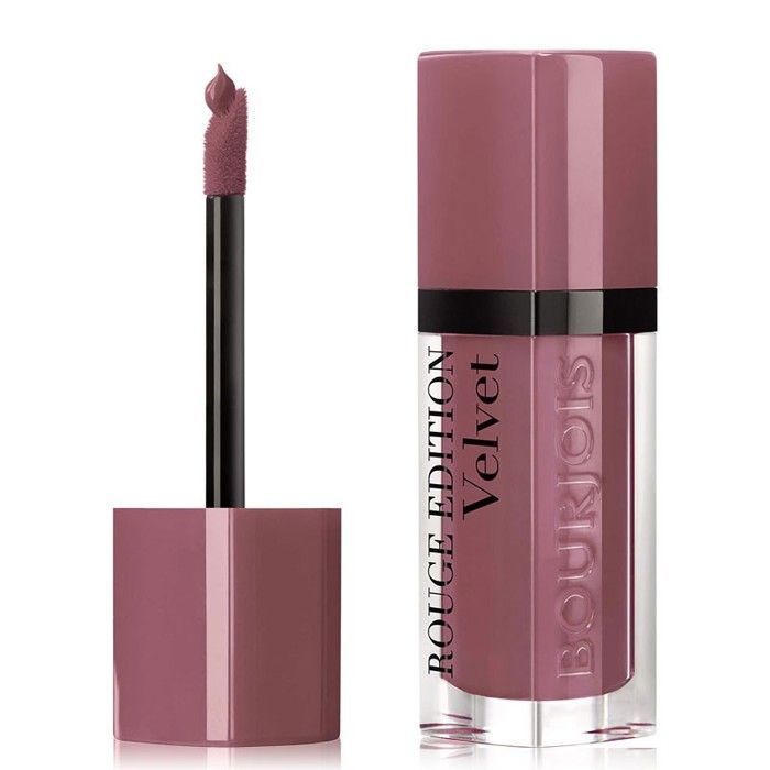 NC,Rouge à lèvres - BOURJOIS - EDITION VELVET - #007 Nude-ist - Non waterproof