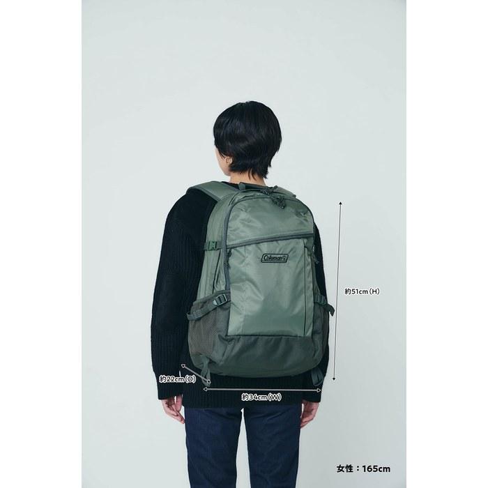 [Coleman] Walker 33 Backpack 33L Forest Green