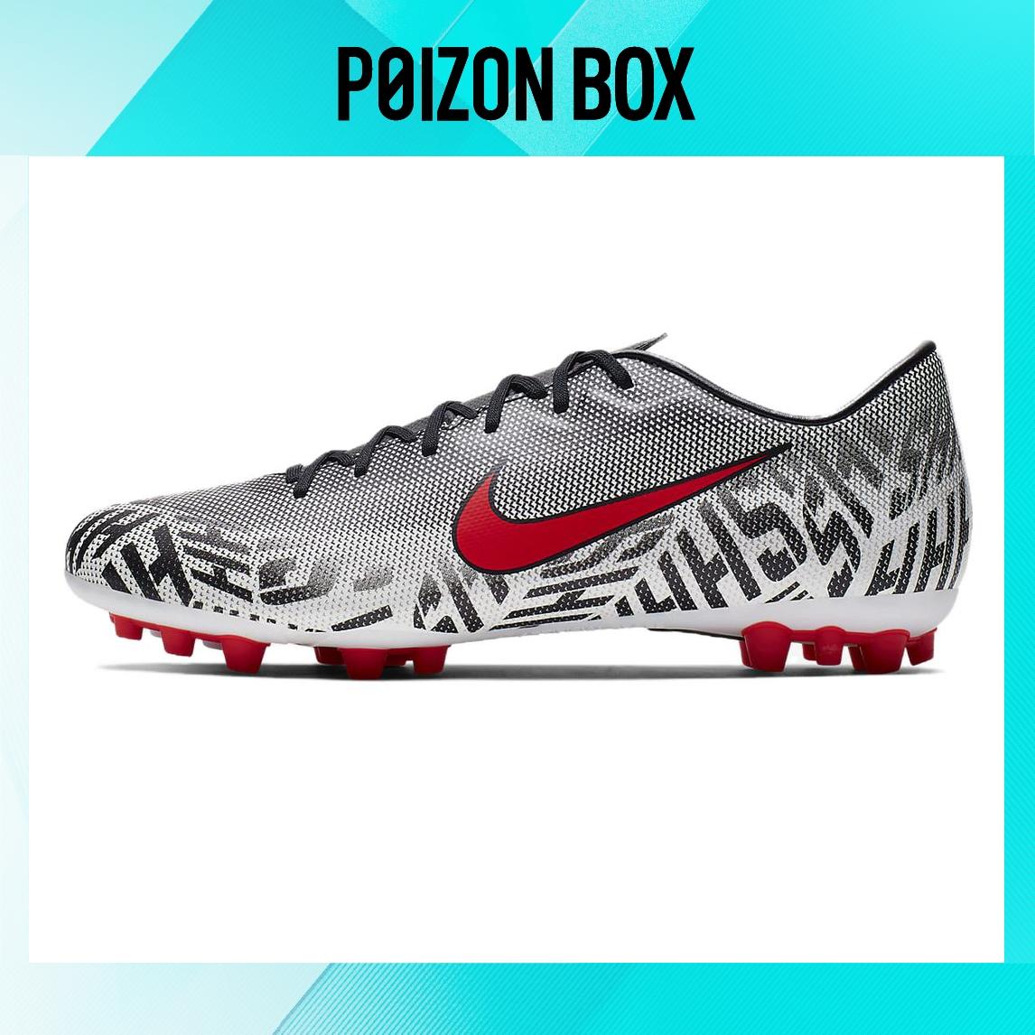 

бутсы Unisex Nike Mercurial Vapor 12 Soccer shoes AQ9239-170