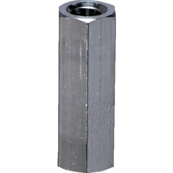TRUSCO Stainless Steel Hex M4 Pack of Supporter, Female-Female, XL30, 10, TASU-430